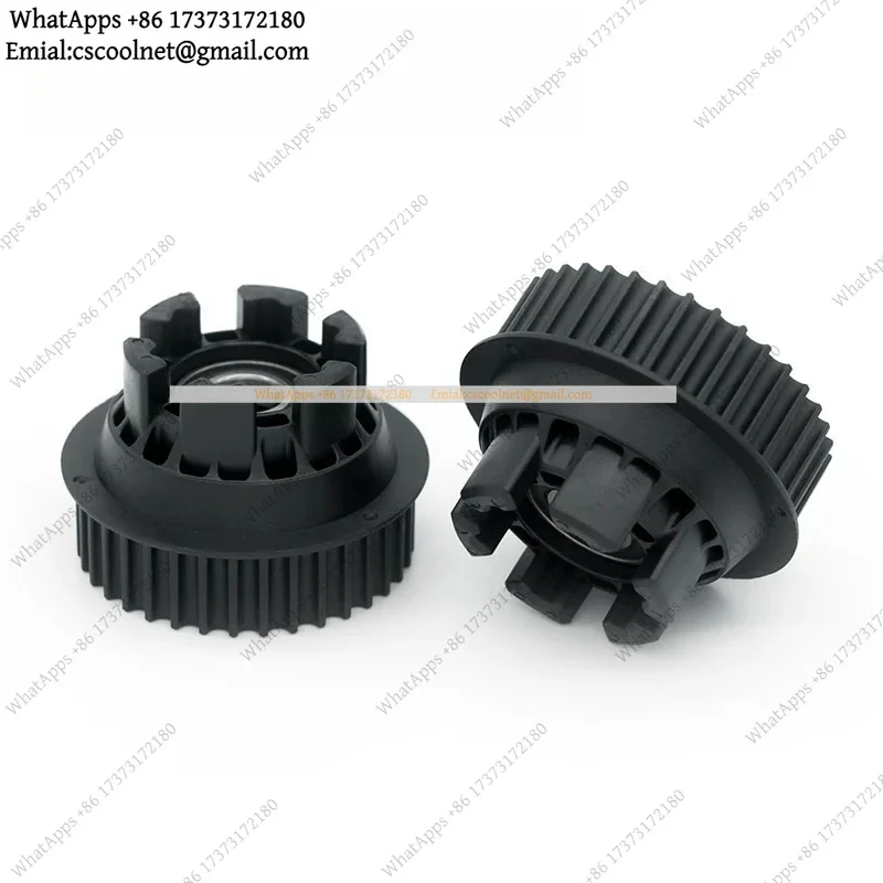 Electric Skateboard Drive Timing Pulley for 16mm Width Belt, Replacement DIY E-Longboard Parts