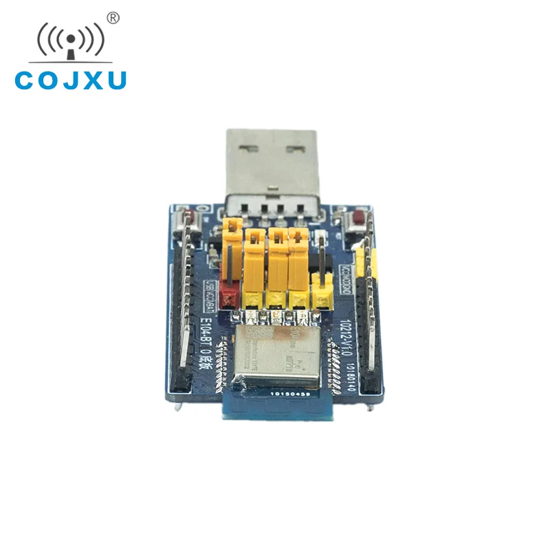 USB-Schnittstelle BLE4.2 SPP3.0 Testboard Kit Serielle Schnittstelle zum Dual-Mode-Bluetooth-Modul E104-BT40-TB