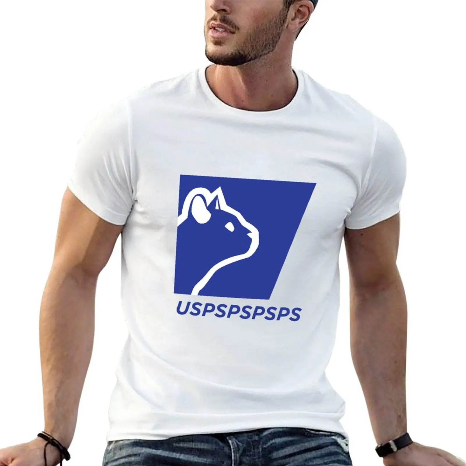 

Cat Mail T-Shirt man graphic t shirt anime tshirt cotton t shirt pack T-shirt