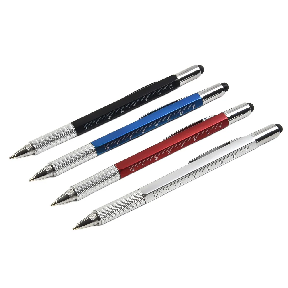 Ballpoint Pen Screwdriver Office A Screwdriver Cm Ruler Touch Screen Stylus A Flathead Screwdriver Ballpoint Pen