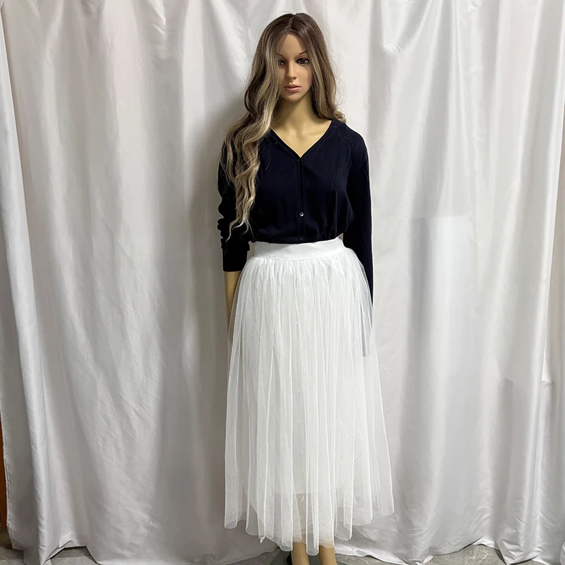 LED Dance Skirt Belly Dance Performance Props APP Control Full Color Dancer Wear Party Stage For Adult Costumes Accessories