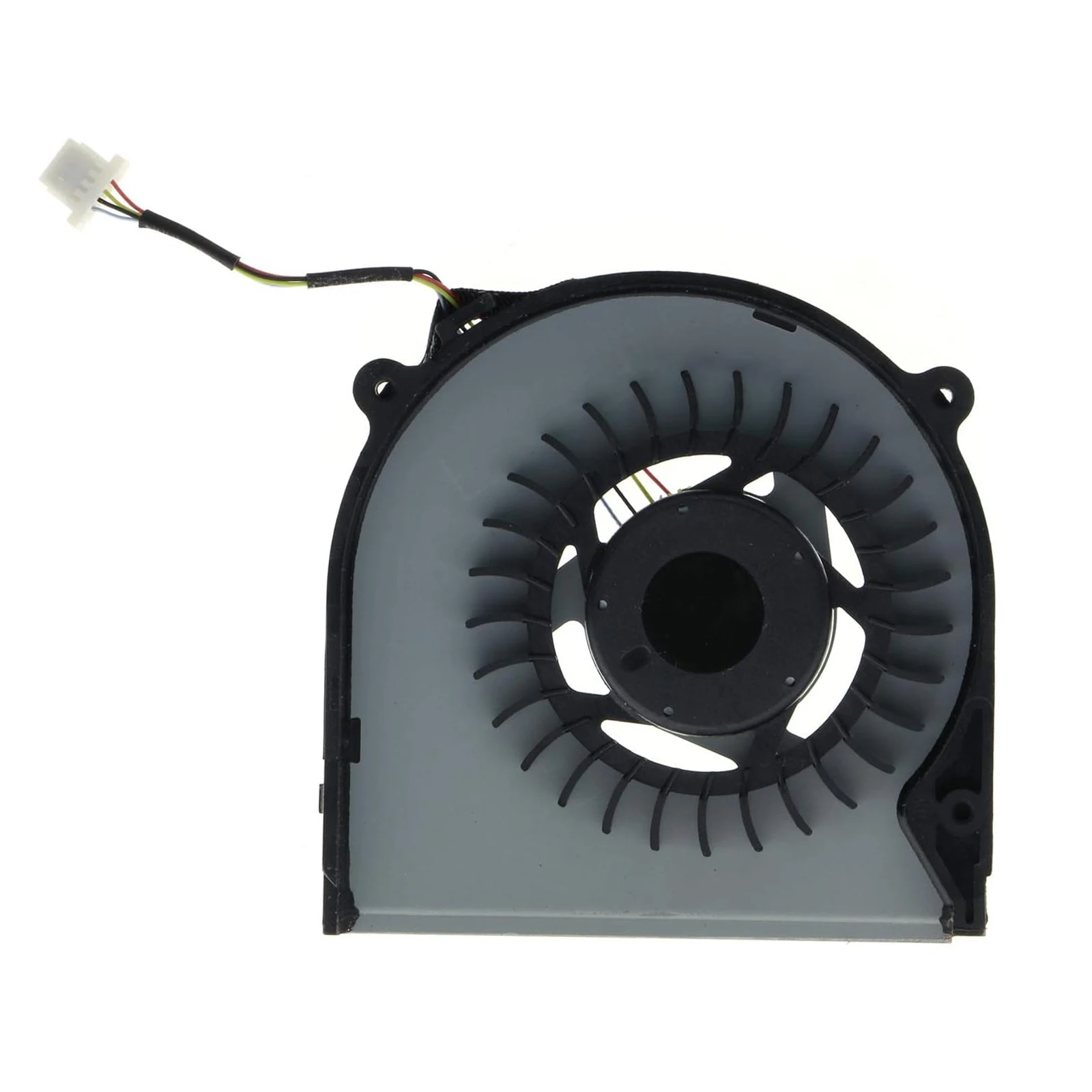 بديل مروحة تبريد وحدة المعالجة المركزية لسلسلة So-ny Vaio SVT13 SVT131A SVT14 SVT15، 3.15 بوصة، مروحة كمبيوتر محمول، 5 فولت، 1.6 وات، 5 ديسيبل، 4 دبابيس