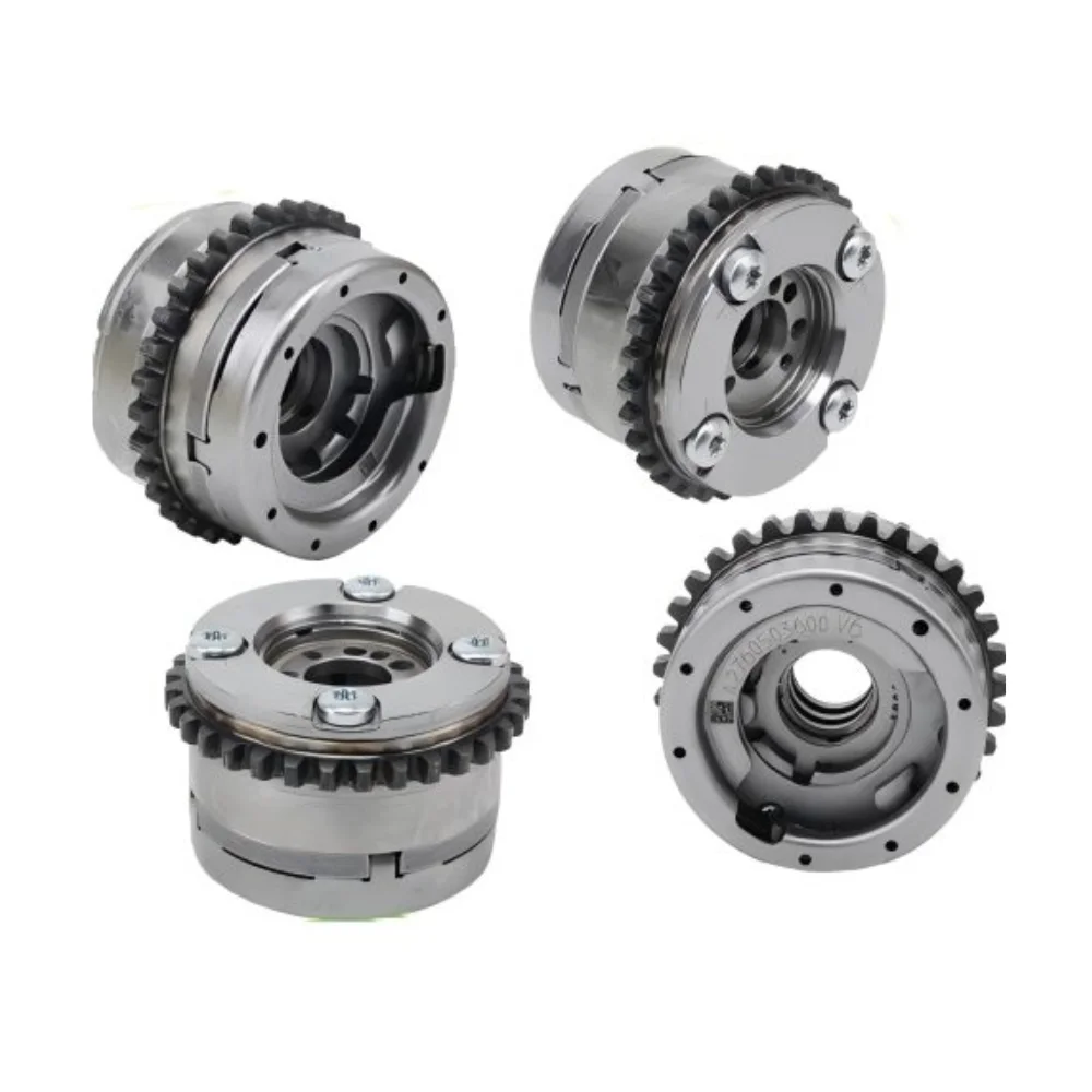 

Complete Set 4 PCS Camshaft Sprocket Intake+Exhaust For Mercedes Benz W212 M276