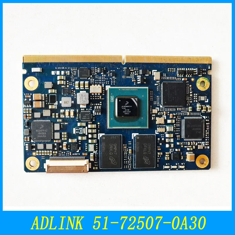ADLINK 51-72507-0A30 اللوحة الأم للتحكم الصناعي - اللوحة الأم الطبية - لوحة تحكم عالية الجودة - اختبار العمل