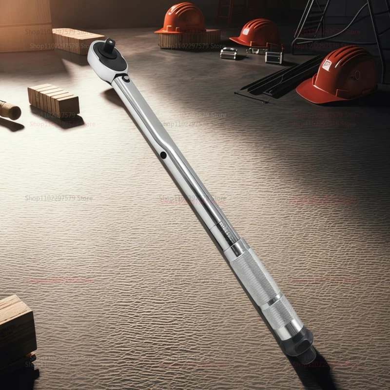 3/8 بوصة محرك انقر مفتاح العزم 19-110Nm مربع محرك اسئلة وجع إصلاح مفتاح البراغي أدوات يدوية مع صندوق أداة إصلاح