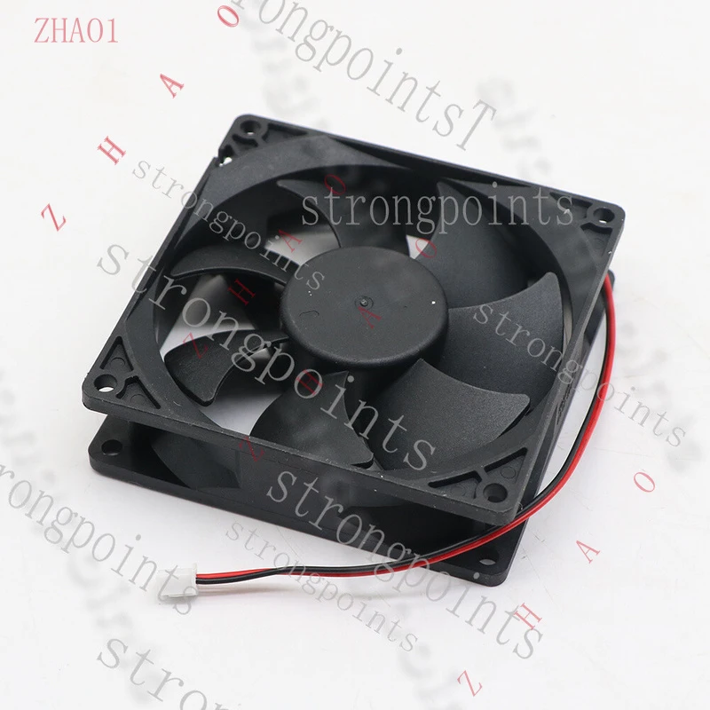 Z   1x for Welding Machine Cooling Fan  YM2409PST1 DC24V 0.35A 9025 90mm*25MM 9CM