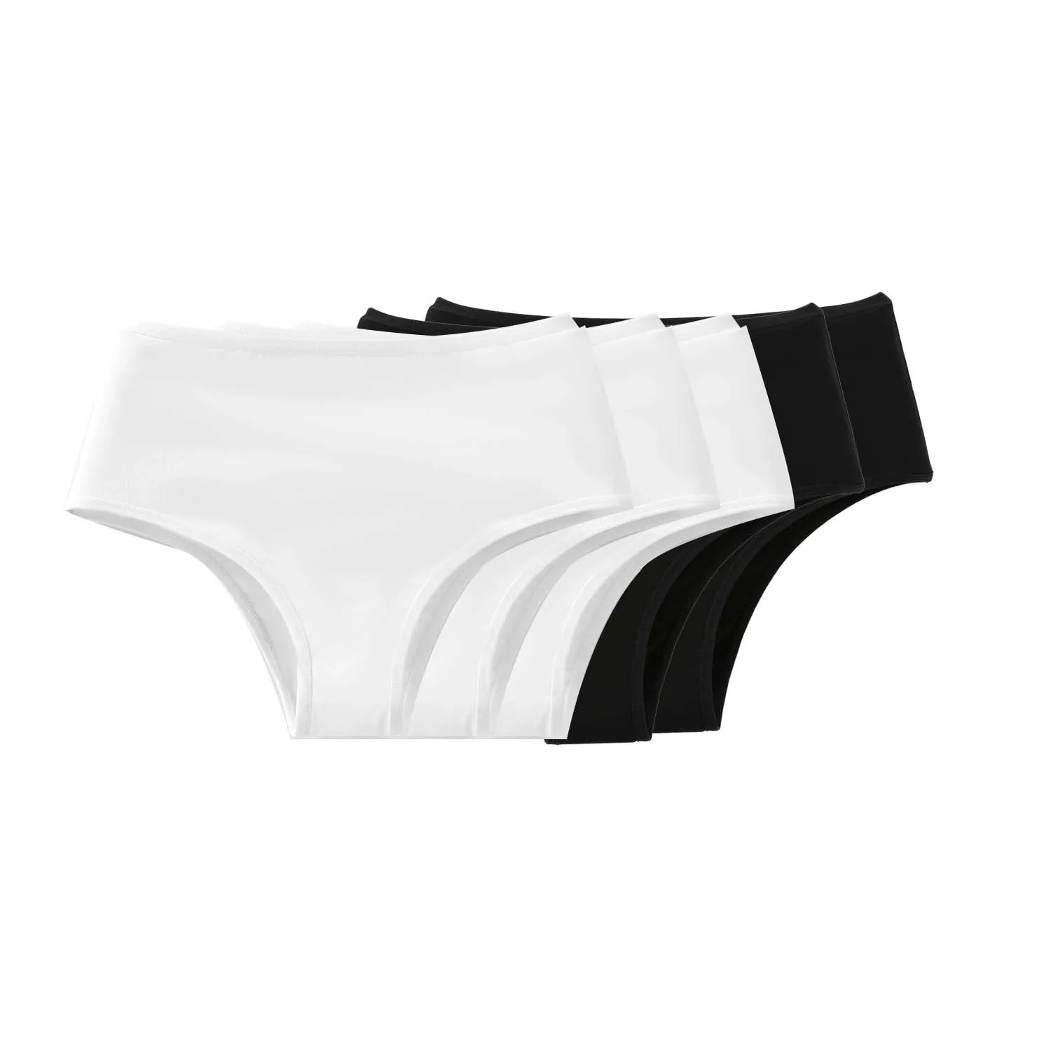 5 Pack Cotton High … - image
