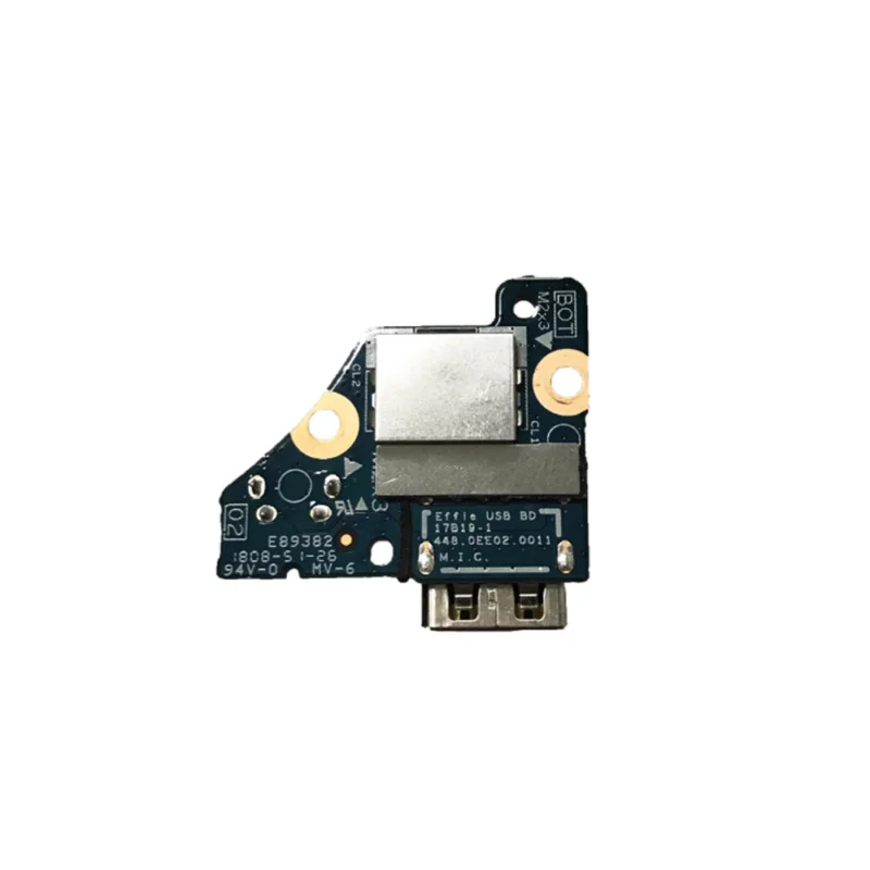 Для HP Envy x360 15-cn 15-cp 15-AG USB маленькая плата Оригинал 448.0ed01. 0011