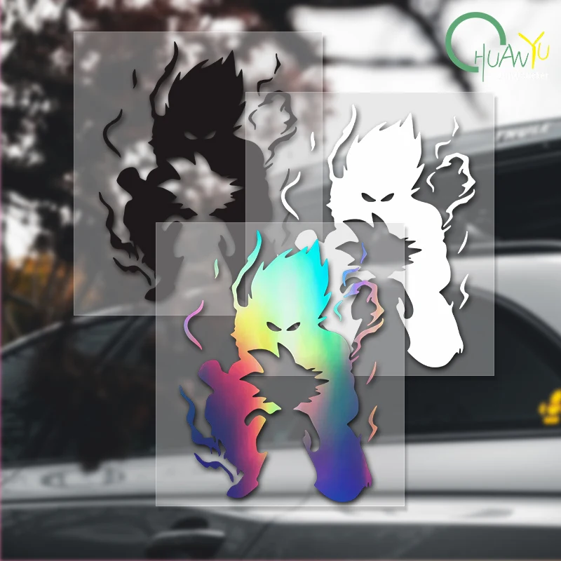 Packaging Exquisite Vinyl Car Stickers, Personalized Waterproof and Scratch Resistant Accessories Vinyl Decals jdm