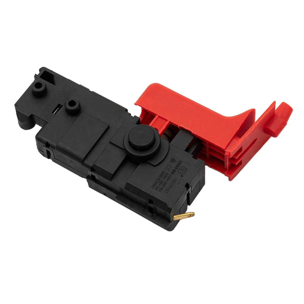 Achieve Optimal Accuracy with a Perfect Fit Drill Switch for Bosch GBH226DE GBH226DFR 226 E GBH226DRE GBH226 Achieve