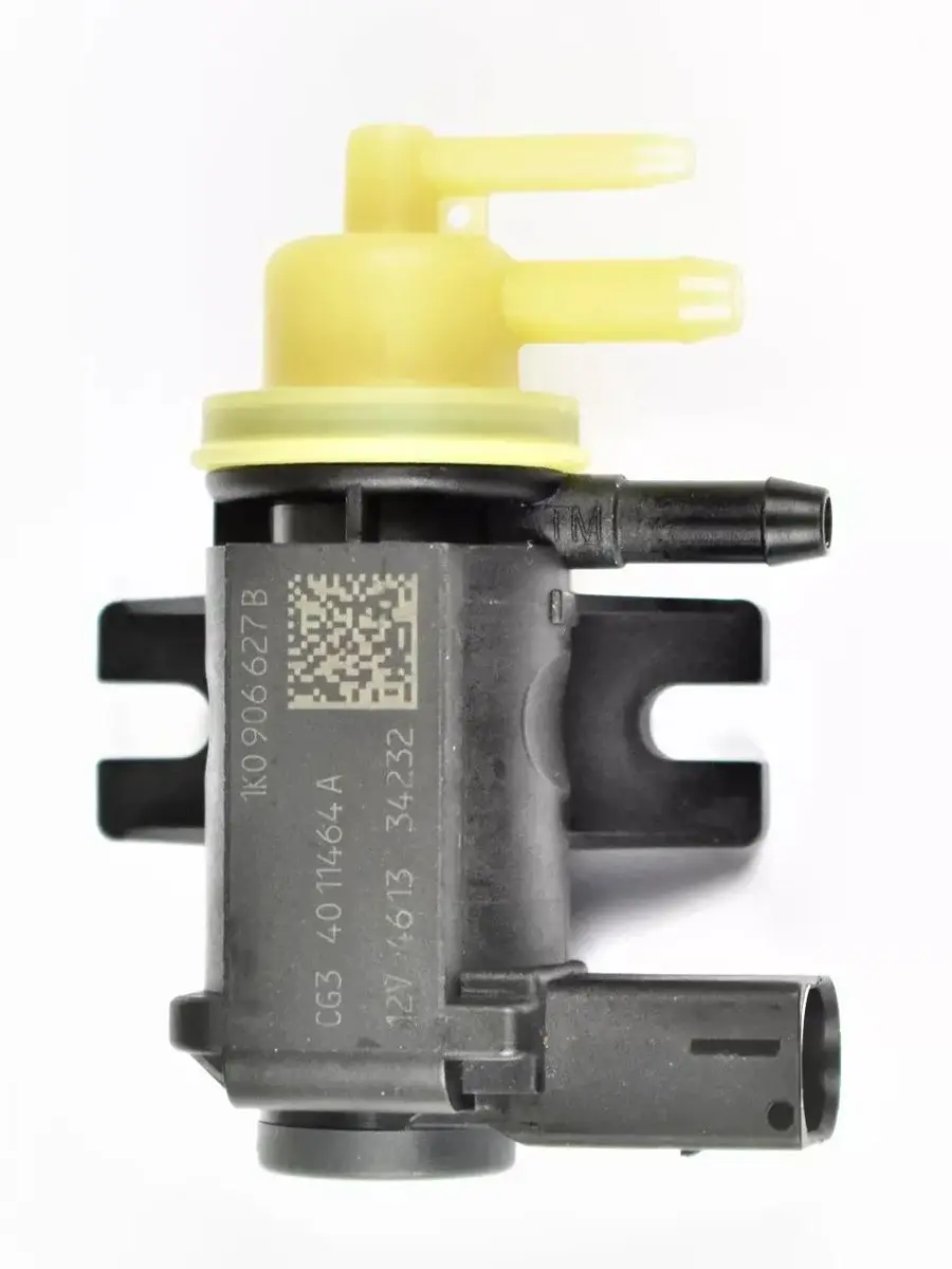 1K 0906627 Elektrozawór sterujący ciśnieniem turbo B N75 do Audi A4 B6 do VW Passat b5 b6 polo Golf do SKODA Octavia MK1 MK2 — zdjęcie 2