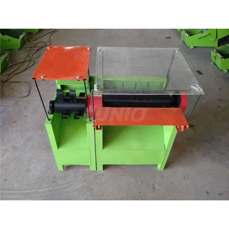 Afbeelding 6: Alsem Blad Strippen Ontbladering Machine Stevia Oregano Bladeren Plukken Machine Kruid Snijmachine