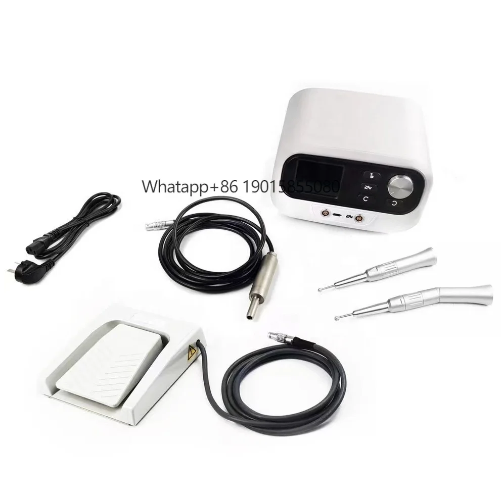 

Multifunctional Handpiece Neurosurgery High Speed Neuro Surgery Ent Drill System Spine Surgical Craniotomy Dril