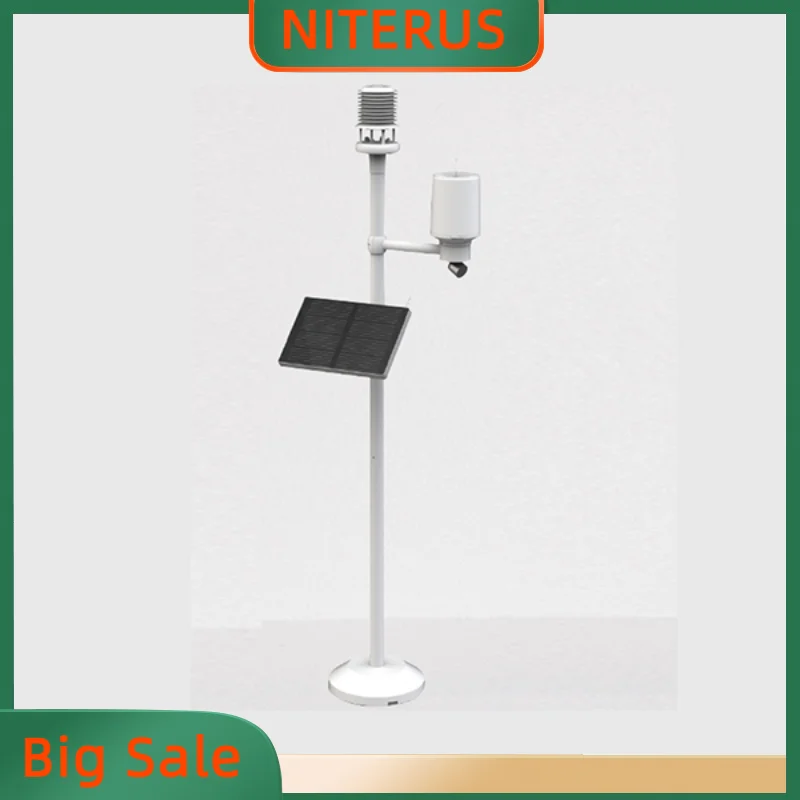 

Наружная низкая цена гарантированное качество Беспроводная небольшая метеорологическая станция для автоматической передачи