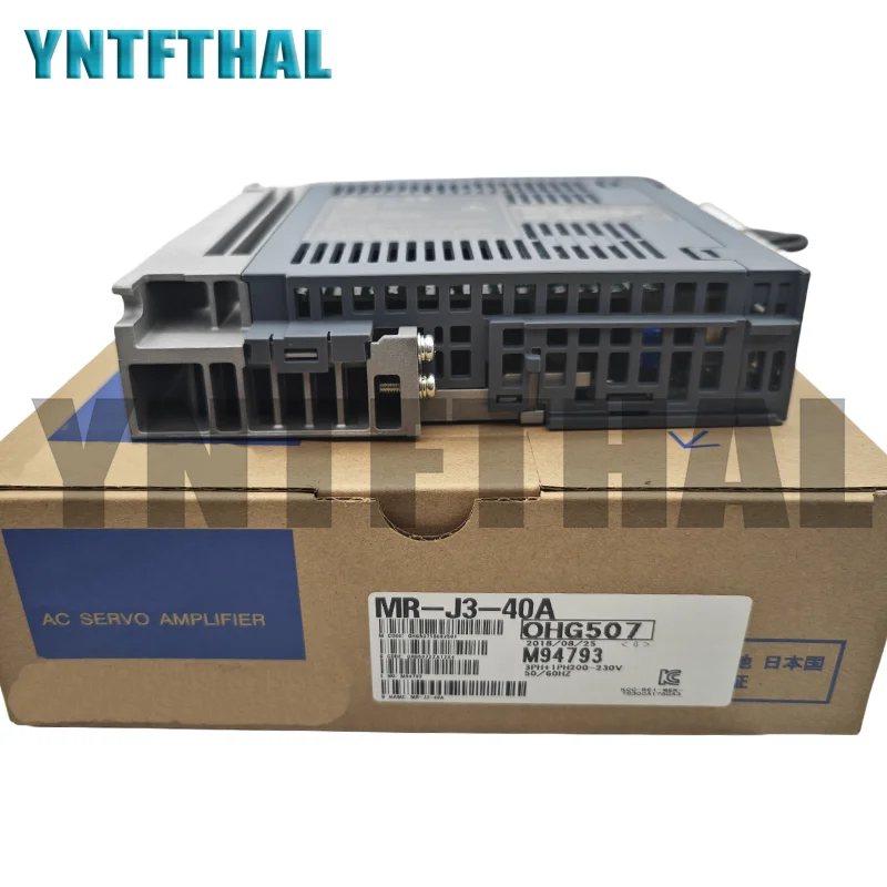 

New Original MR-J3-40A MR-J3-10B MR-J3-10A MR-J3-20A MR-J3-40B MR-J3-20B Module