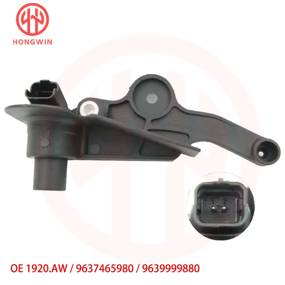 

0986280408 Crankshaft Position Sensor 1920.AW 9637465980 9639999880 Fits Citroen Berlingo C2 C3 C4 Nemo Peugeot