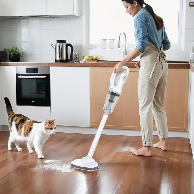 Portable Vacuum For Car Powerful Cordless 12000Pa Vacuum Multipurpose Car Vacuum Household Vacuum For Dust Debris Pet Hair