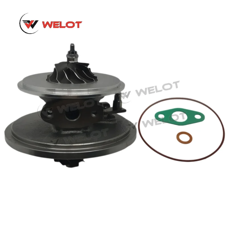 GT1646V Turbine Cartridge 765261 756867 for Seat Alte /Leon/Toledo III 140HP 103Kw 2.0TDI BMP BMM 03G253014NX 03G253016H
