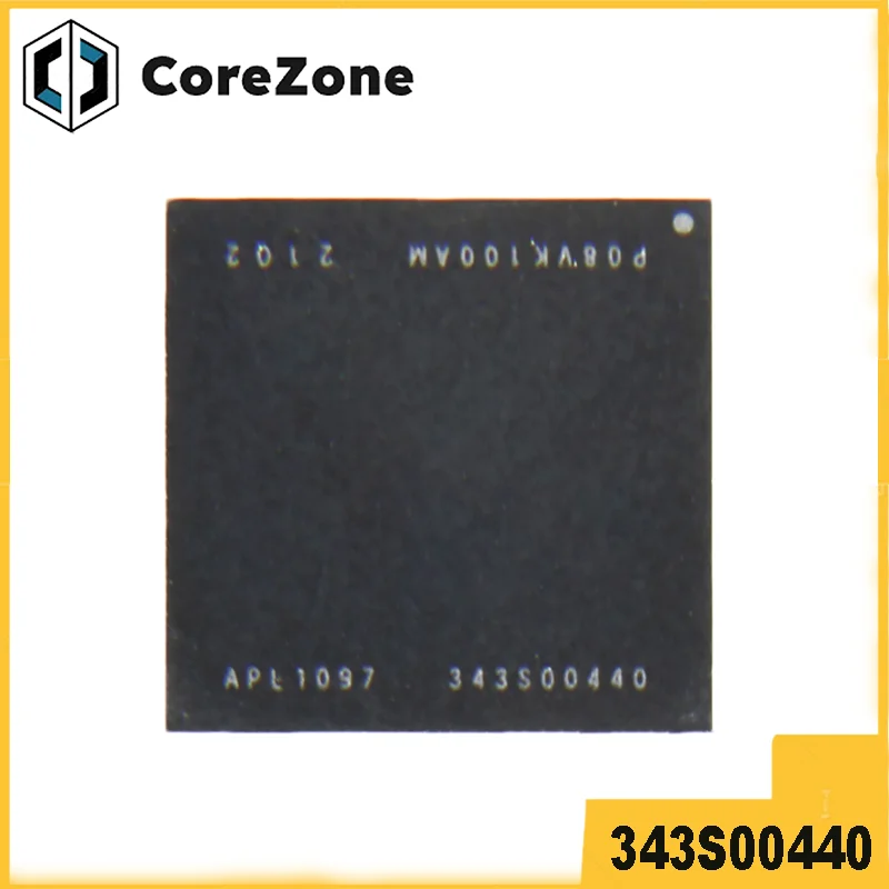 100% New 343S00440 343S00515 343S00555 343S00554 BGA IC Chip