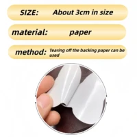 40pcs/pack Cute Handbook Self-made Penguin Stickers Line Cute Korean Decoration Cartoon Diary Material / Waterproof Stickers 5