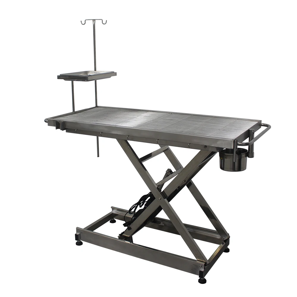 FY-01 Pet grooming hospital care electric pet grooming table grooming table vet table