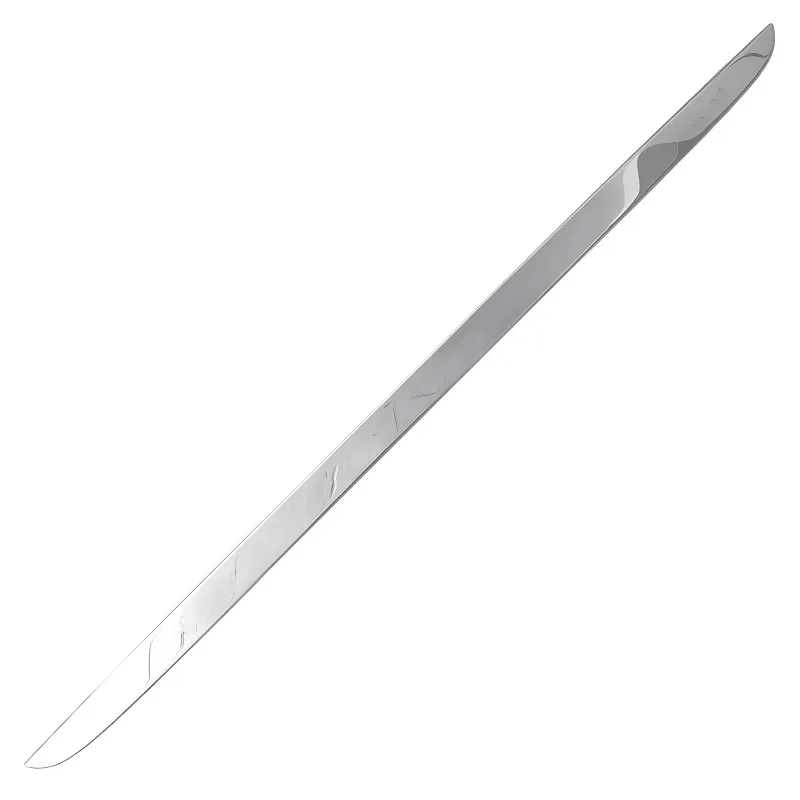 Car sticker styling 2011-2017 For Peugeot 508 Rear Boot Door Trunk Cover Trim Tailgate Garnish Molding Strip Car Accessories view 6