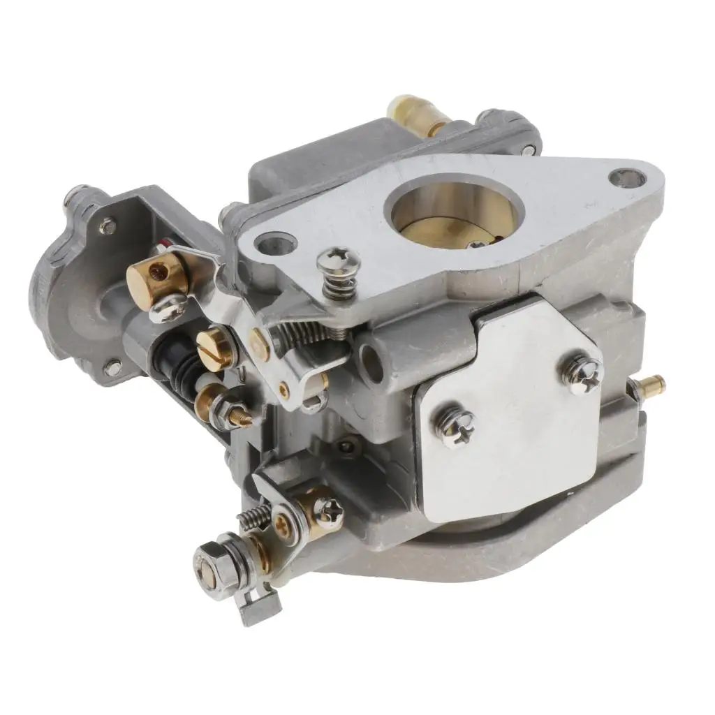 Boat Carburetor, Replacement Carb Assy Fit for Mariner 4-stroke 9.9HP 13.5HP