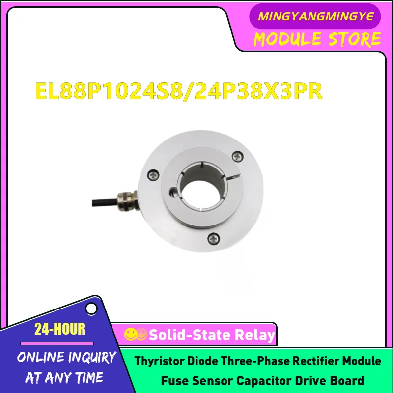 ENCODER NEW ORIGINAL EL88P1024S8/24P38X3PR EL88P1024S8/24L38X3PR IN STOCK
