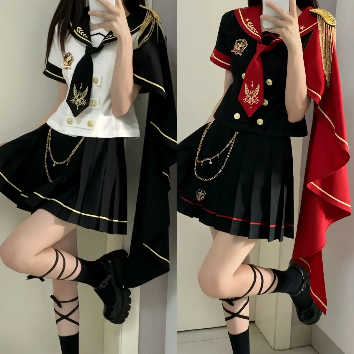 conjunto-de-uniforme-escolar-jk-estilo-lolita-militar-de-comandante-de-nave-espacial-con-manga-larga-y-corta-chal-y-traje-de-marinero-para-nina-coleccion-otono-2026
