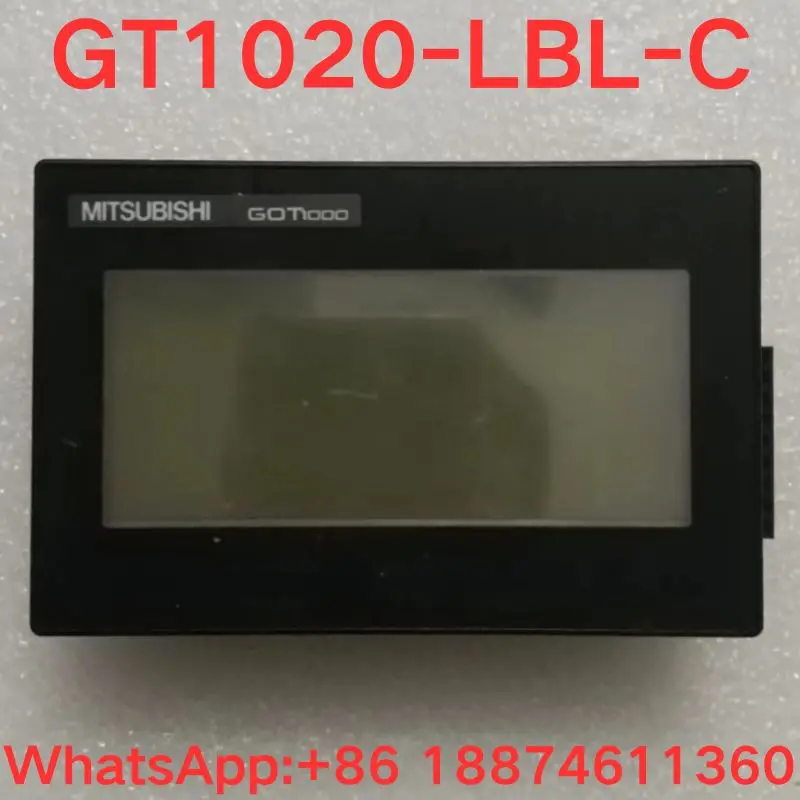 

Second-hand test OK,Touch screen GT1020-LBL-C