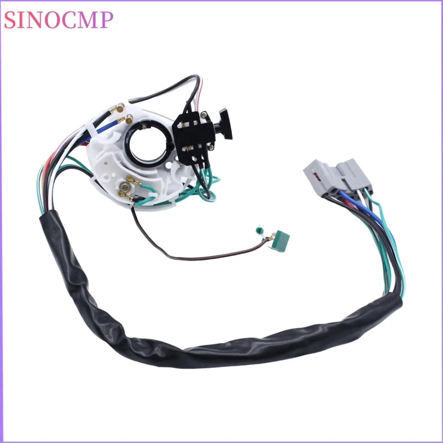E7TZ13341B E7TZ13B302BA F0TZ13B302FA interruptor de señal de giro para camioneta Ford Bronco F-Series F150 F250 85-91 con dirección inclinable