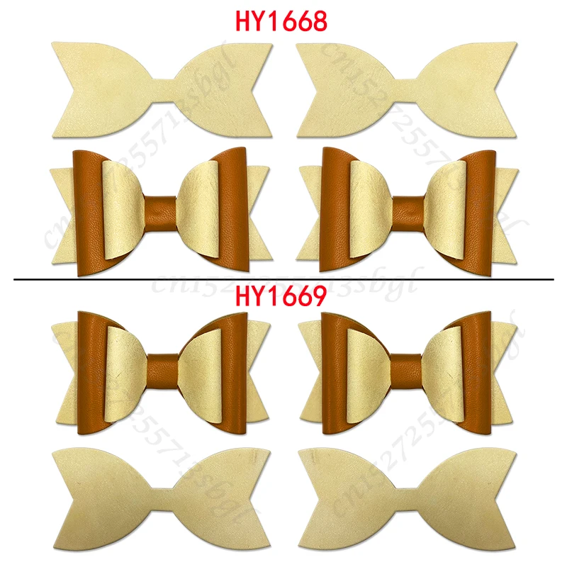 Bow Tail New Wooden Cutting Dies Suitable for Common Mold Scrapbook Machines on the Market