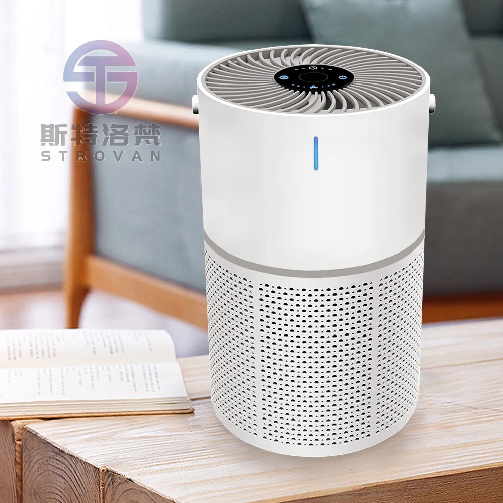 New Design 2023 Mini Purifier Home air Purifiers Air Purifier
