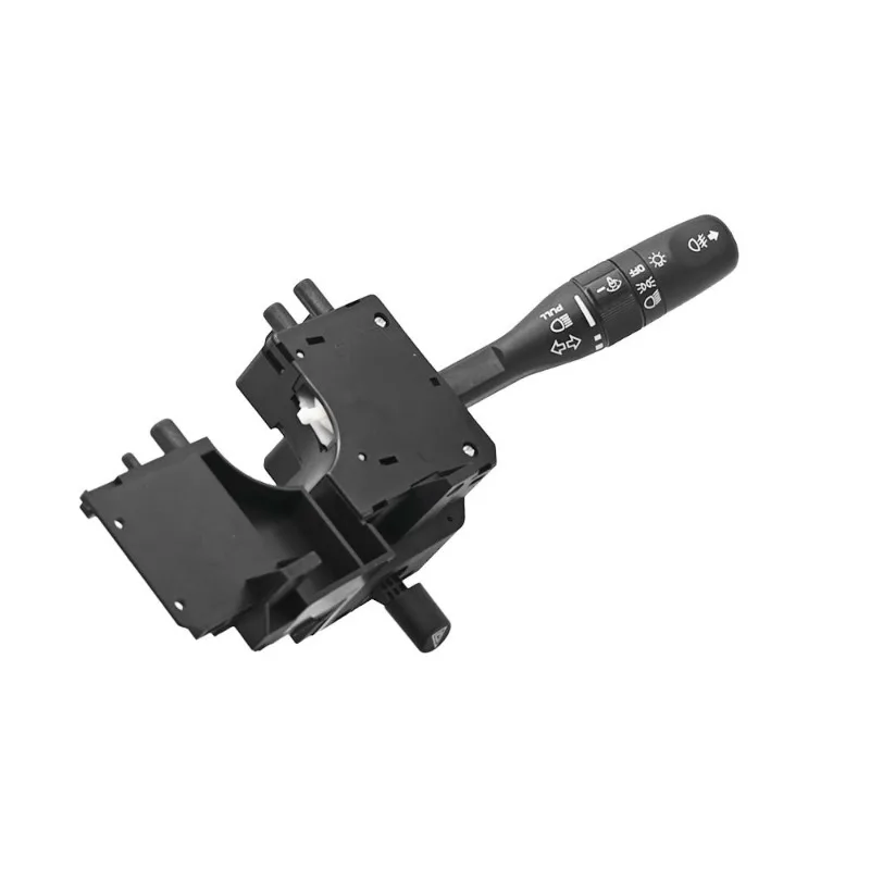 Turn Signal Wiper Combination Switch for 2001-2006 Jeep Wrangler, OEM Replacement Control Stalk