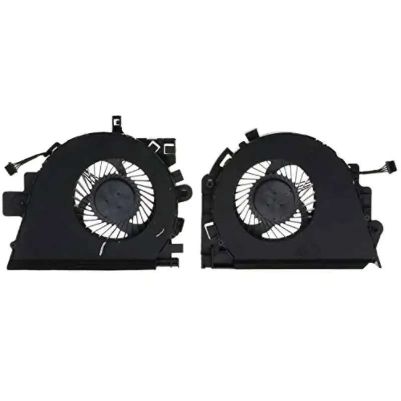 

WO. CPU & GPU Cooling Fan for Zbook 15 G3 848252-001 848251-001