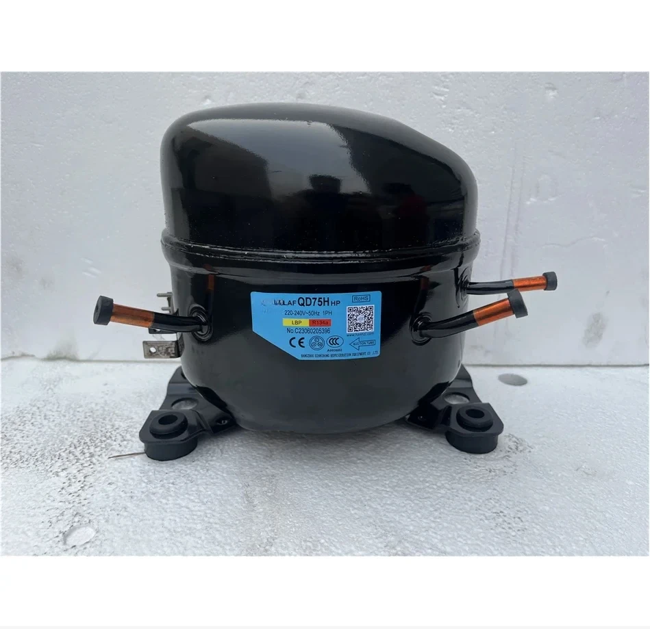QD75H QD91H QD110H QD142H New Refrigerator Compressor R134 - Image 2