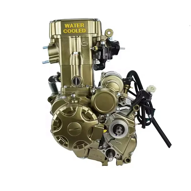 EDR Motorrad Motorbaugruppe Motor Motorrad 2-Takt 200cc