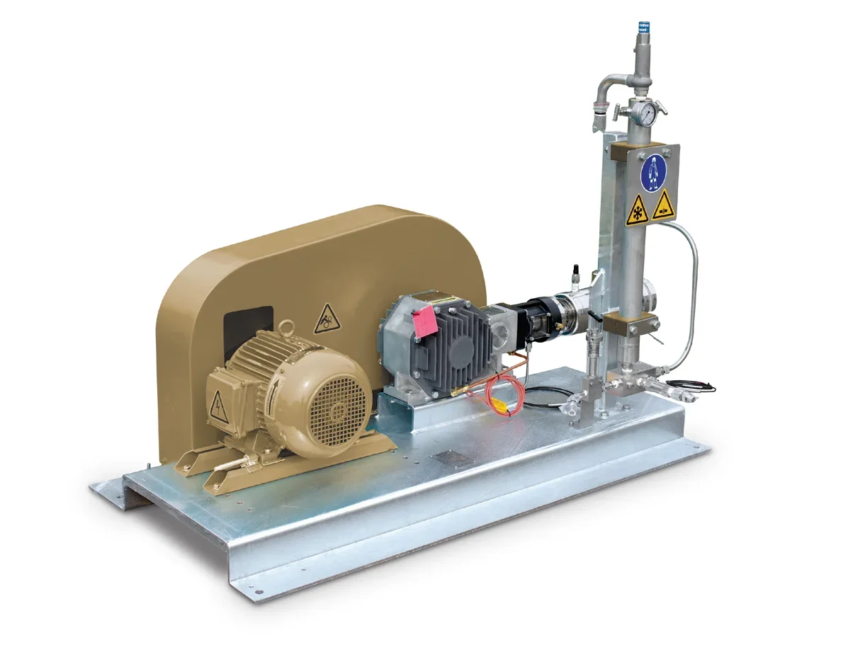 Piston Pumps Liquid…