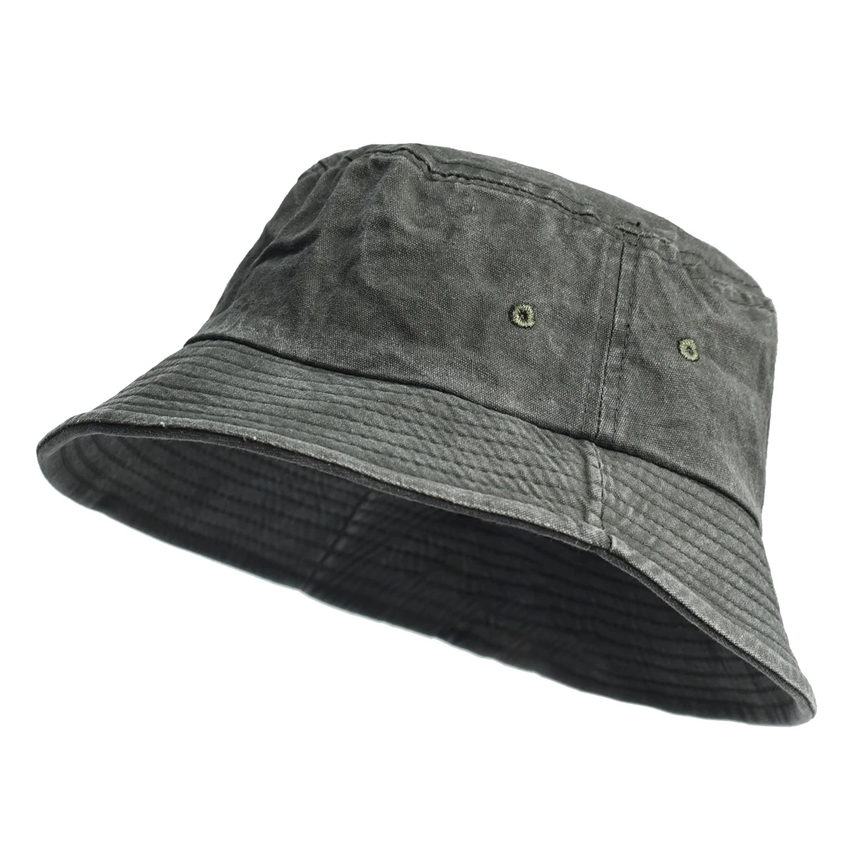 

New Fisherman Hat Vintage Washed Cotton Bucket Hats Outdoor Men Women Panama Hat Sun hat Fashion Hip Hop Gorros Bob Hat