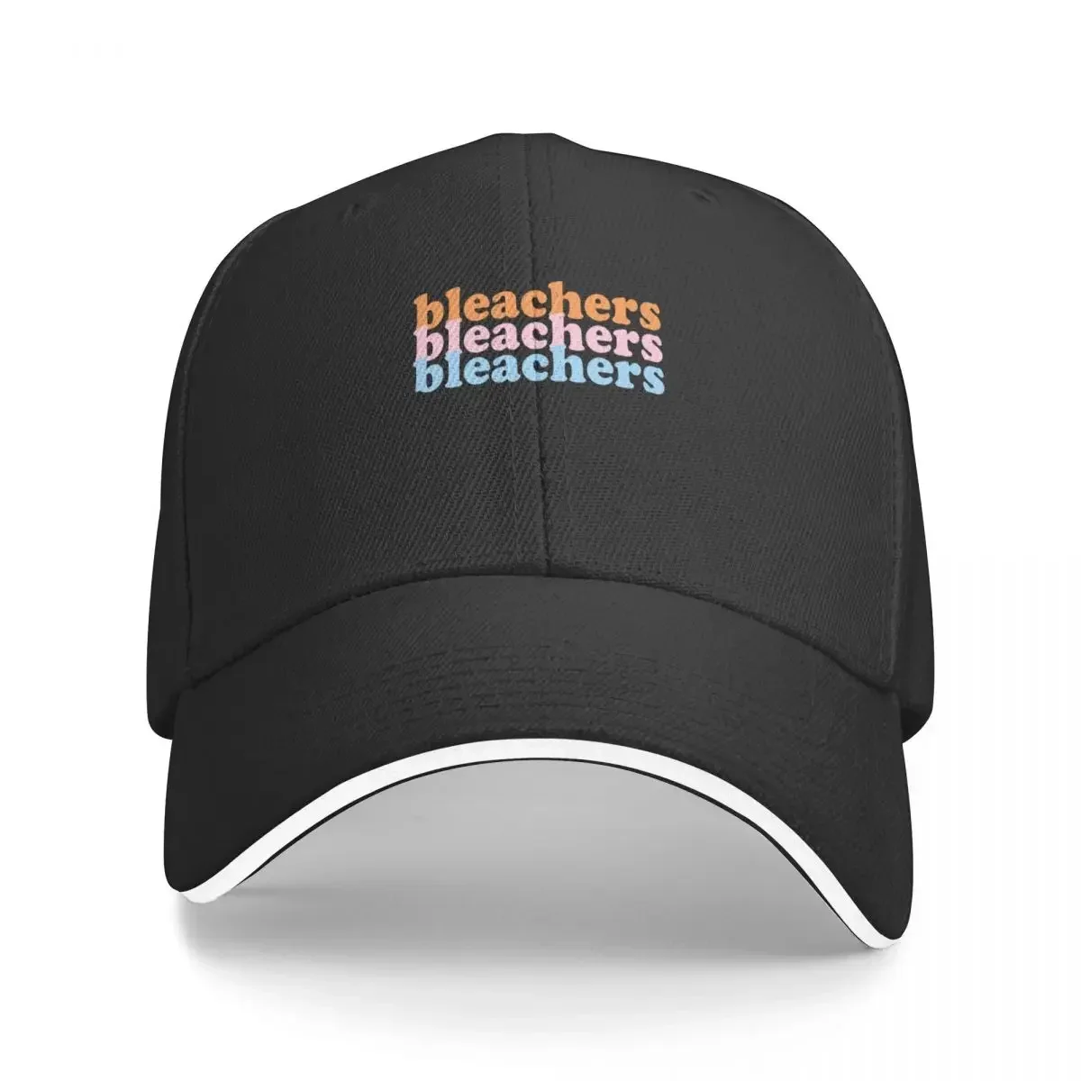 Bleachers Indie Pop Officially Known Musician Record Produce Indie Band Gifts For Baseball Cap Bobble Hat Baseball Men Women's