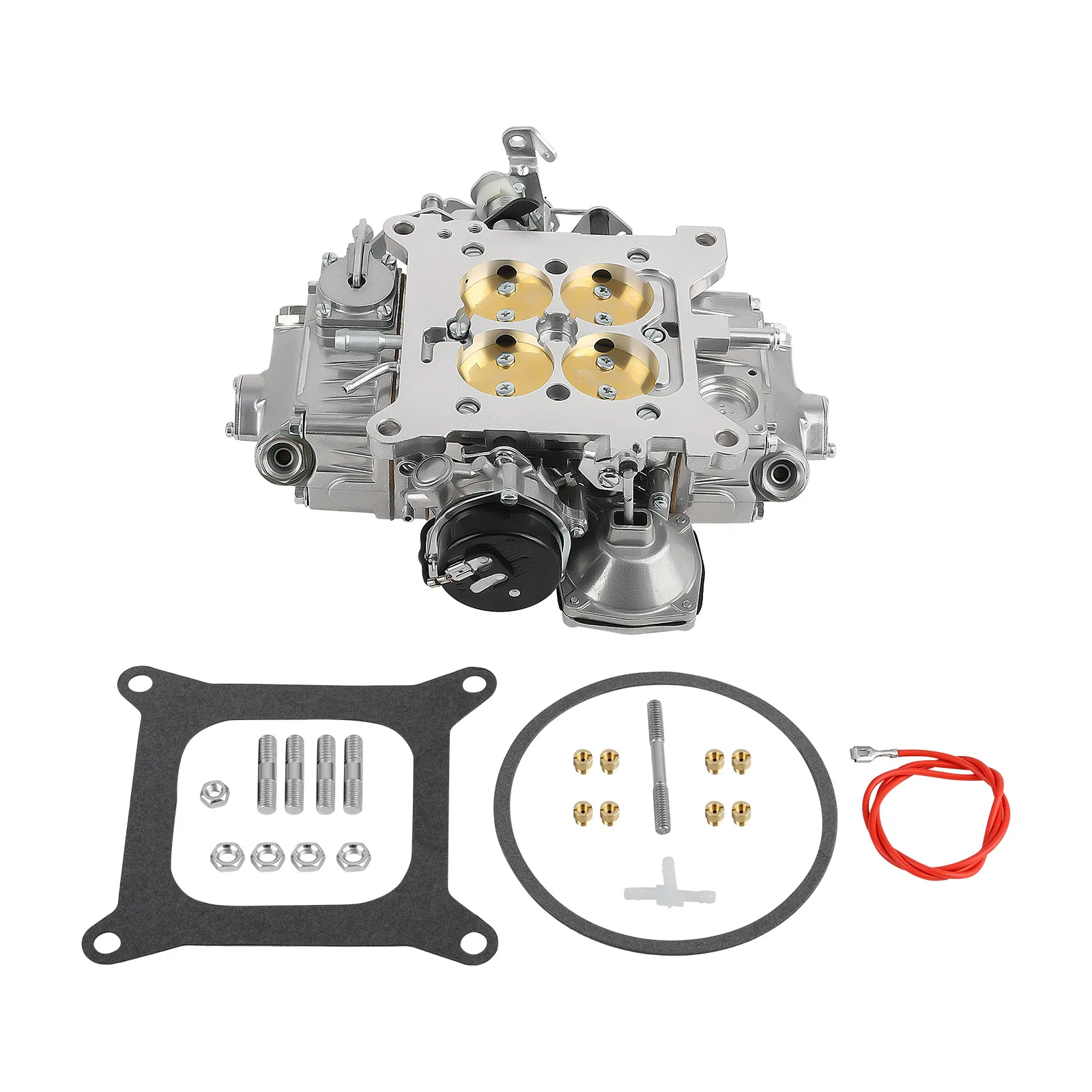 Carburetor Carb For Holley 0-80508S 750 CFM Carburetor Electric Choke Vacuum Secondaries