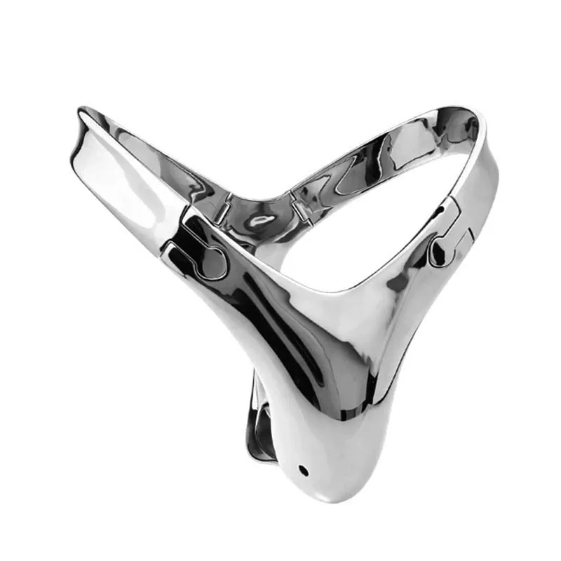 Small bag Stainless steel  chastity belt