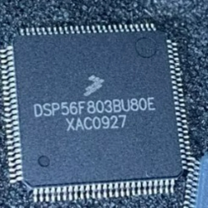 1PCS DSP56F803BU80E…