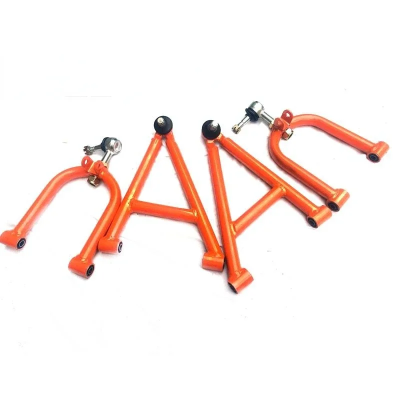 

Модифицированный четырехколесный Longding, четырехколесный пляжный автомобиль, аксессуары для картинга, передняя подвеска, рокер, подъемный наконечник, шаровая головка