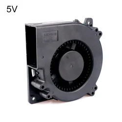 1 Pz 12032 Ventilatore Ventola 120x120x32mm AC 110 V-240 V Volume D'aria Ventola Ventilatore Centrifugo Turbo Ventola di Raffreddamento Strumenti DC 5 V/12 V/24 V