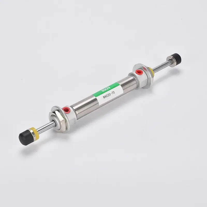 MAD20 Double Buffer Air Cylinder Injection Molding Robot Inclined Arm Up Down Parts MAD20-64 70 75 84