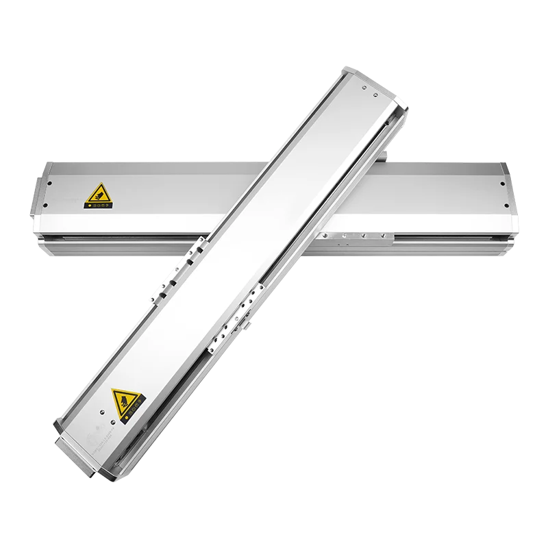 XYZ 3軸ガントリーロボットCNCリニアモジュールアクチュエータ工業用電動ステージテーブルスライドモーションシステム（精密機器用）