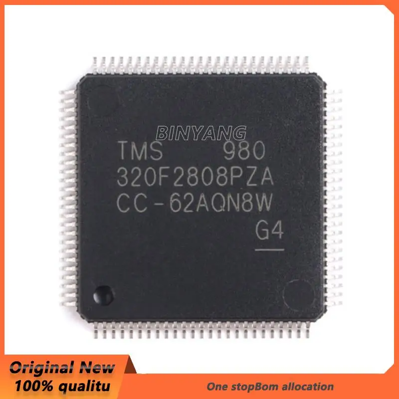 

TMS320F28031PAGT TMS320F28035PAGQ TMS320F2806PZA TMS320F2808PZA TMS320F28030PAGS TMS320F28030PAGQ LQFP IC Chip Stock Оптовая продажа