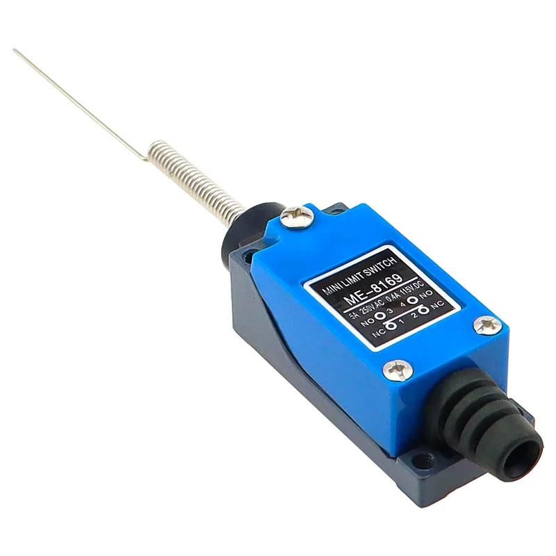 ME-8169 Electrical Wobble Stick Arm Lever Limit Switch Momentary