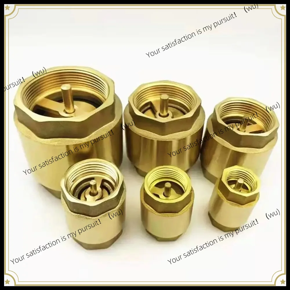 Threaded Linear Spring for Water Control 1/2 